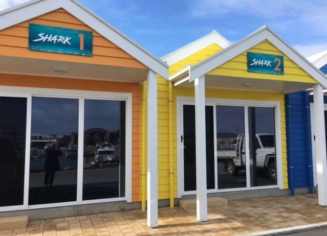 Port Lincoln Shark Apartment 1 מראה חיצוני תמונה