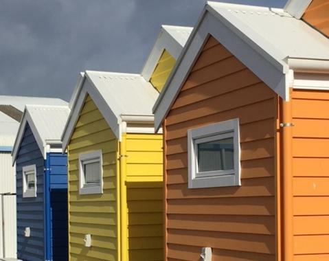 Port Lincoln Shark Apartment 1 מראה חיצוני תמונה